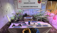 Sakarya'da uyuşturucu operasyonu: 2 kişi yakalandı