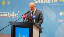 İYİ Parti Sakarya’da coşkulu kongre