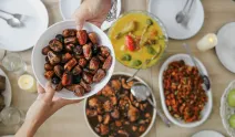 Ramazan'da nasıl beslenmeliyiz?