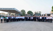 Başkan Alemdar’dan ulaşım personeline anlamlı teşekkür