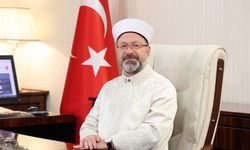 Erbaş'tan "Helal ürün" hassasiyeti