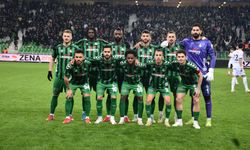 Sakaryaspor: 2 - MKE Ankaragücü: 2