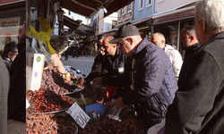 Sakarya’da çarşı ve pazarlarda Ramazan yoğunluğu