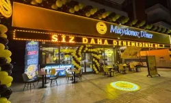 Maydonoz Döner'e FETÖ operasyonu