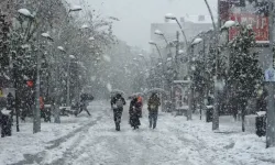 Sakarya'ya soğuk hava ve kar uyarısı