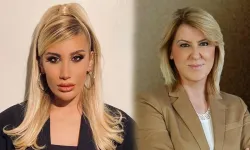 Sevda Türküsev ve İrem Derici arasında gerilim!