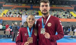 Hendek Karate Spor Kulübü’nden Türkiye Şampiyonasında büyük başarı