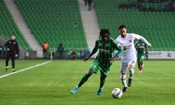 Sakaryaspor - Fatih Karagümrük maçının ardından açıklamalar