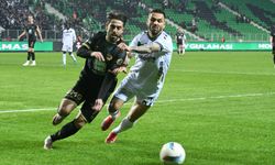 Sakaryaspor evinde berabere kaldı