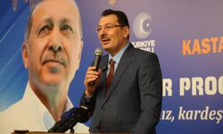 AK Parti Genel Başkan Yardımcısı Yavuz: "Terör unsurlarıyla çok mücadeleler ettik"