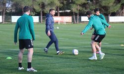 Sakaryaspor, derbi hazırlıklarını sürdürüyor