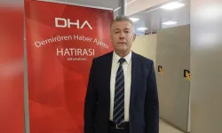 İbrahim Çorbacı yeni görevine başladı