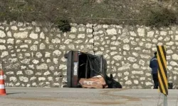 Korkunç kazada 4 kişi yaralandı!