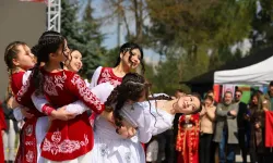 SAÜ'de Nevruz Bayramı coşkuyla kutlandı!