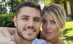 Mauro Icardi ile Wanda Nara arasında şiddet davası!