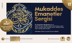 Mukaddes Emanetler sergisi Sakarya’da sergilenecek!