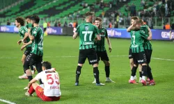 Sakaryaspor'da bol gollü galibiyetin ardından puan durumu