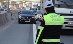 Şubat ayında onlarca araç trafikten men edildi