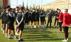 Malatyaspor Sakarya'ya günübirlik geliyor