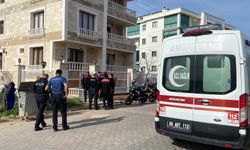 Çocuğunu odaya kilitleyip önce eşini sonra kendini vurdu!