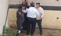 Başkan yardımcıları arasındaki tartışma kavgaya dönüştü!