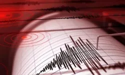 Amasya'da 4.6 büyüklüğünde deprem oldu!
