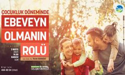 Karasu SGM’de ‘Çocukluk Döneminde Ebeveyn Olmanın Rolü’ konuşulacak