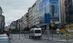 Şişli’den Taksim’e 1 Mayıs yürüyüşüne polis engeli: Gözaltılar var!
