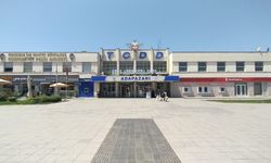 Gar Meydanı'nda akılalmaz olay!