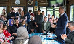 Başkan Alemdar: “Şehrimizi daha iyi noktalara hep birlikte ulaştıracağız”