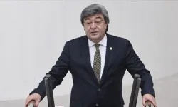 AK Partili Milletvekil kaza geçirdi!