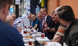 Yusuf Alemdar: “Tarihi çarşının kalan kısımları da restore edilecek”