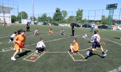 Geleneksel Çocuk Oyunları Şenliği başladı