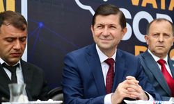 Başkan Yüzücü vatandaşla bir araya geldi