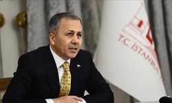 Bakan Yerlikaya: "FETÖ operasyonlarında 101 şüpheli yakalandı"