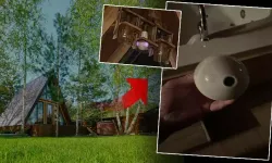 Tatilde kaldığınız odaya dikkat edin!