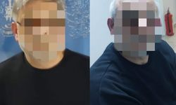 Peruklu zehir tacirleri yakayı ele verdi!