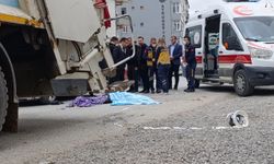 Yaşlı adamı ezen çöp kamyonu şoförü adli kontrolle serbest kaldı