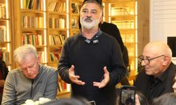 Usta oyuncu Karasu'da yoğun ilgiyle karşılandı