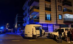 Komşusunu vurdu sonra kendi canına kıydı!