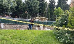 Parkta cansız beden bulundu!