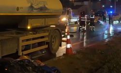 Çok sevdiği motosikleti genç kızın sonu oldu!