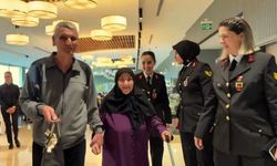 Jandarma şehit annelerini ‘Anneler Günü'nde unutmadı