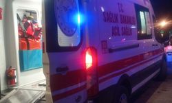Telefonla konuşurken üzerine yıldırım düştü!