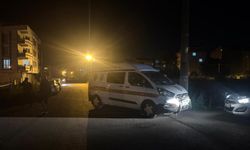 Baba, oğlunu pompalı tüfekle vurdu