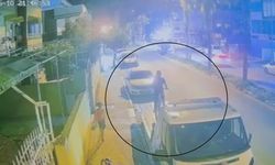 Tiktok’da gördüğü görüntüyü çekici üzerinde deneyen çocuk ölümden döndü!