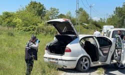 Alacaklı oldukları kişinin önünü kesip kurşun yağdırdılar!