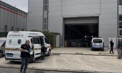 İş makinesinin altında kalan işçi hayatını kaybetti