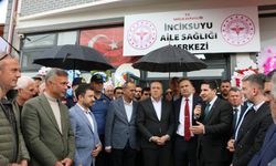 Geyve’ye yeni Aile Sağlığı Merkezi