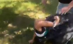 Küçük çocuğu öldüresiye darbedip video kaydına aldılar!